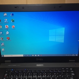 お取引中）Corei5 SSD 4GB 15.6インチ DELL Latitude E5510