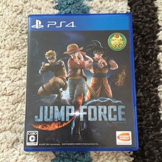 JUMP FORCE