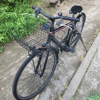 シティサイクル OFFICE PRESS TREKKING 480mm ブラック