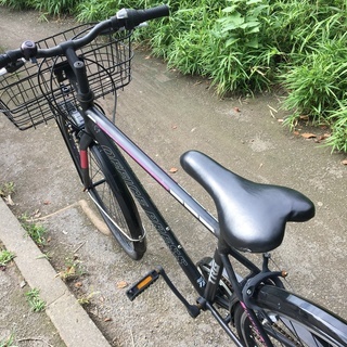 シティサイクル OFFICE PRESS TREKKING 480mm ブラックの通販はau PAY 