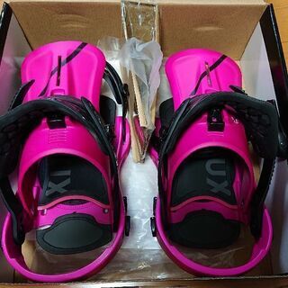 flux xf s サイズ 18-19 美品 2回使用