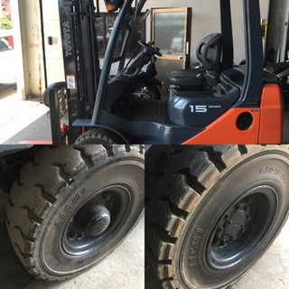 ★トヨタ フォークリフト GENEO 8FD15