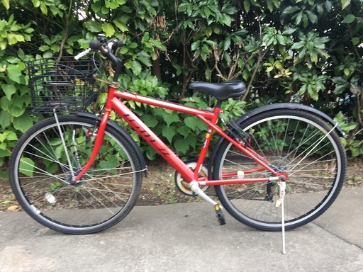 シティサイクル　サイモト自転車　LEITHE ZZ