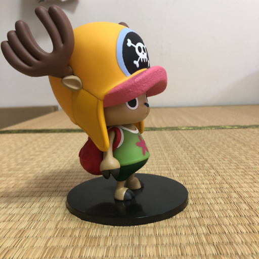 ワンピース ストロングワールド チョッパー 33cat センター南のフィギュアの中古あげます 譲ります ジモティーで不用品の処分