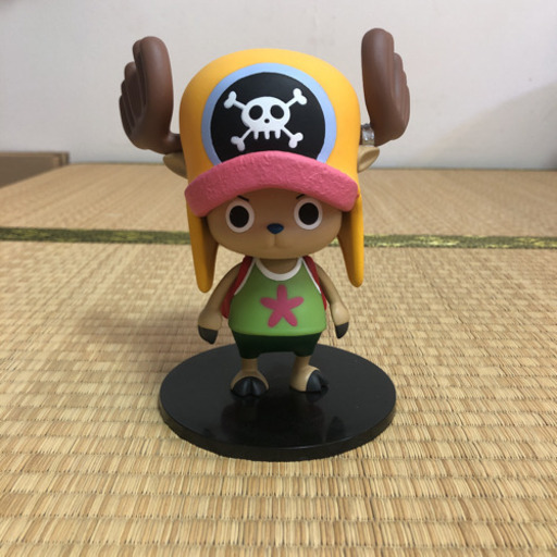 ワンピース ストロングワールド チョッパー 33cat センター南のフィギュアの中古あげます 譲ります ジモティーで不用品の処分