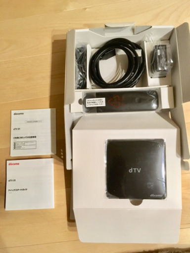 dTVターミナル