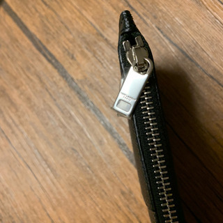 19FW新作 saint laurent スマートウォレット 小銭 カードケース