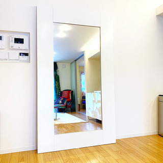 全身姿見 大型ミラー BoConcept ボーコンセプト 定価10.8万円