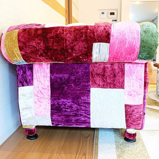 ベンジントンソファ2.5人がけ　HALO（ハロ）定価56万→19万円