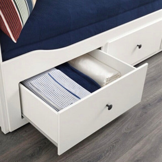 IKEA ベッド デイベッド ダブル