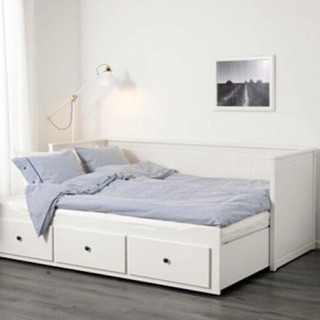 IKEA ベッド デイベッド ダブル