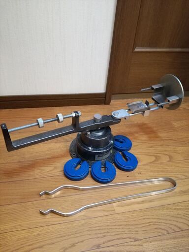 配送可☆動作良好☆美品☆遠心鋳造機（取説あり）　宝石アクセサリー加工☆彫金