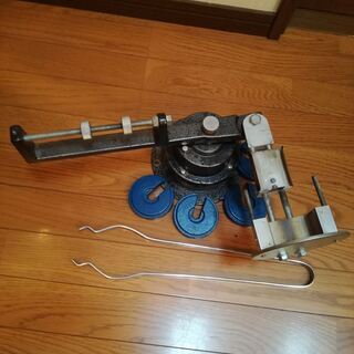 その他 配送可☆動作良好☆美品☆遠心鋳造機（取説あり）