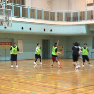 【参加者募集】大阪バスケの画像
