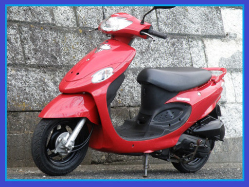 【御成約有難う御座いました】☆Dio?MAX73km!消耗品OK!空冷4スト綺麗絶好調SYM XPRO KAZE50 低走8673km!消耗品もOK!で4ストでもとても早いメットインスクーターです！