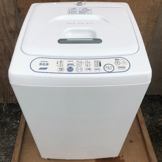 【配送無料】東芝 4.2kg 洗濯機 AW-42SA