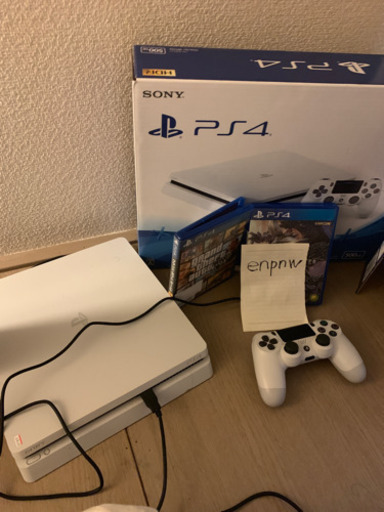 ゲーム売ります