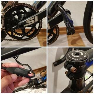 CAAD12 ディスクブレーキ キャノンデール ロードバイク