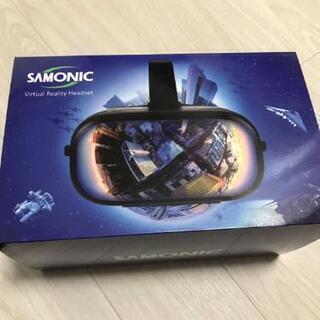 SAMONIC 3D VRゴーグル VRヘッドセット iPhon...