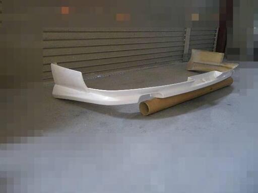ハイクオリティー１８０SX用リアアンダー新品