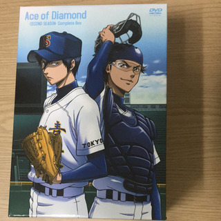 ダイヤのA Second seasonコンプリートボックス