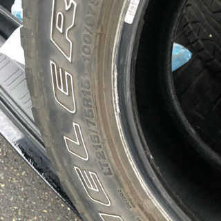 ブリヂストン DUELER M/T 215/75R15 4本セット | gofactoring.cl