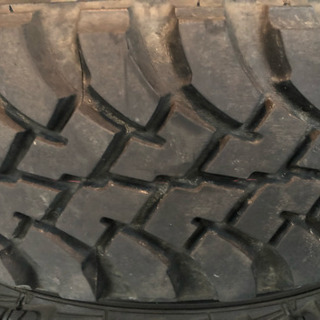 ブリヂストン　DUELER　M/T　215/75R15　4本セット