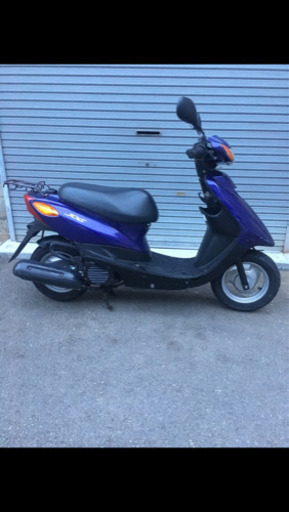 ジョグSA36J