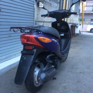ジョグSA36J