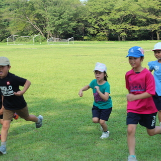 【開催地:立川市】運動能力向上!!かけっこ教室・9/16(月・祝)の画像