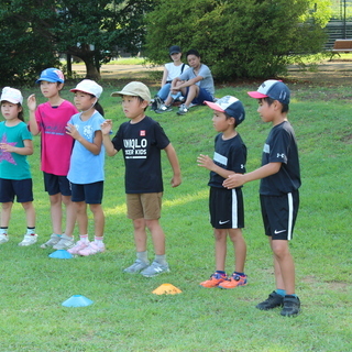 【開催地:立川市】運動能力向上!!かけっこ教室・9/16(月・祝) - 立川市