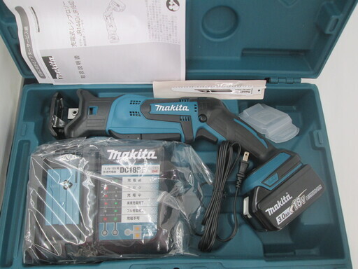 マキタ　レシプロソー　JR184DRF　未使用