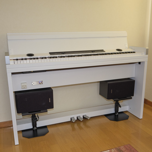 電子ピアノ KORG LP-350 音質改良品