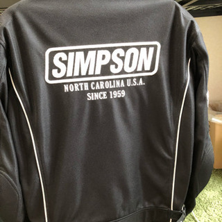 シンプソン ジャケット  SIMPSON