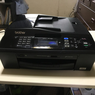 プリンター複合機(プリンター,fax, copy,スキャナ)