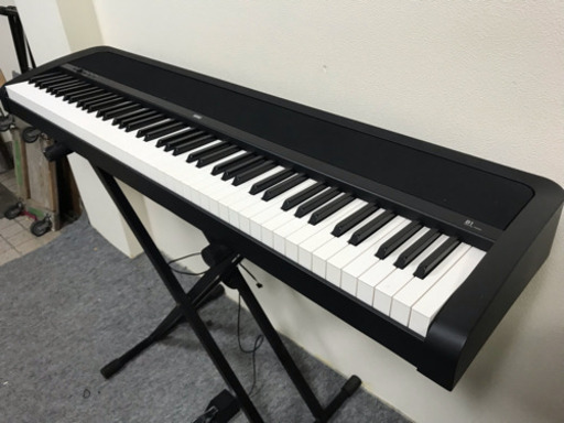 コルグ B-1 電子ピアノ コルグ KORG B-1 88鍵盤 鍵盤楽器 フット