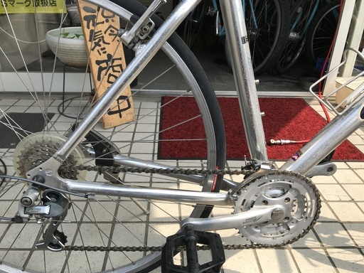ジャイアント CROSS3200 カスタム