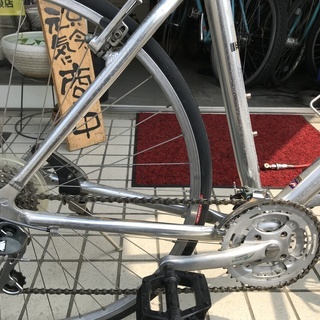 ジャイアント CROSS3200 カスタム 