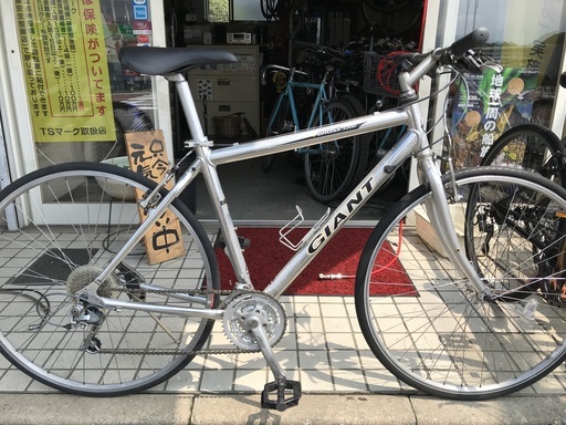ジャイアント CROSS3200 カスタム ジャイアント CROSS3200 カスタム
