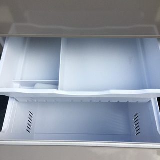 HITACHI 3ドア冷蔵庫 375L 【2017年製】