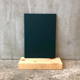 黒板 チョークボード B4サイズ 