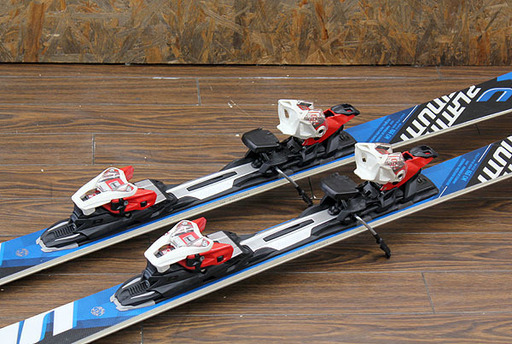 極美品】VOLKL SW PLATINUM SPEEDWALL166