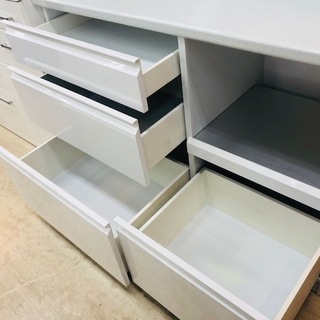 カップボード ユーアイ K-120HOP【トレファク上福岡店】
