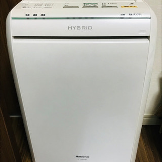 概要 ハイブリッド方式除湿機 （リコール対象品） F-YHD100