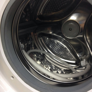 Panasonic ドラム式6.0kg洗濯機 NA-VD110L 2012年
