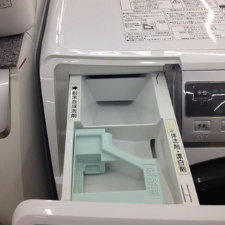 Panasonic ドラム式6.0kg洗濯機 NA-VD110L 2012年