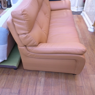 3人掛ソファー 幅(約)190cm【モノ市場東浦店】 3人掛ソファー 幅(約)190cm【モノ市場東浦店】 【公式通販】
