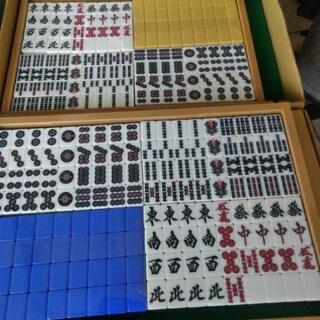 全自動麻雀卓【昇龍】・【MJ JAPAN】の専用牌（BG牌）②