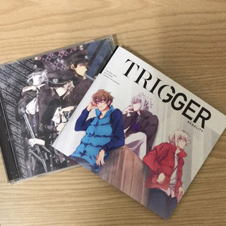 TRIGGER REGALITY 豪華版
