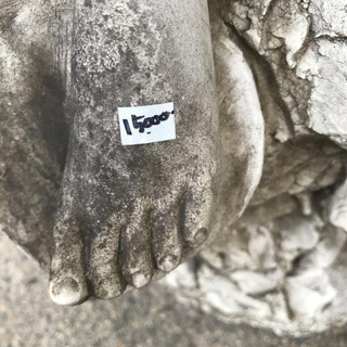 西洋彫刻洋風女性＋子ども像お売りします。インテリア 置物 アウトドア